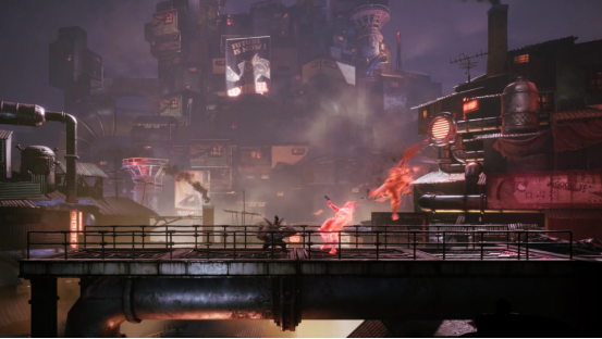《暗影火炬城》将于9月7日在PS4与PS5上发售
