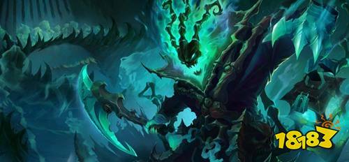 《英雄联盟手游》锤石角色技能怎么样 锤石角色技能有什么