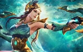 王者榮耀S24賽季虞姬雙無盡傷害有多高 一下3000多超爽