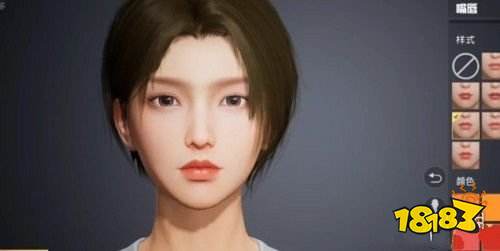 和平精英2021捏脸数据代码大全 新版本捏脸代码一览