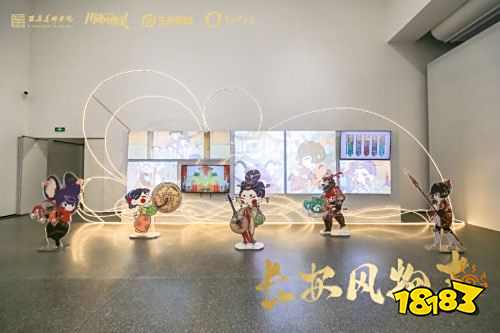 五大美院x王者荣耀,带你一朝看尽长安花