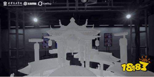 五大美院x王者榮耀，帶你一朝看盡長安花
