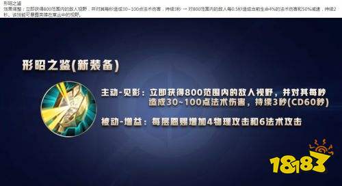 王者榮耀S24賽季米萊狄加強 新增個性按鍵新裝備傷害增強