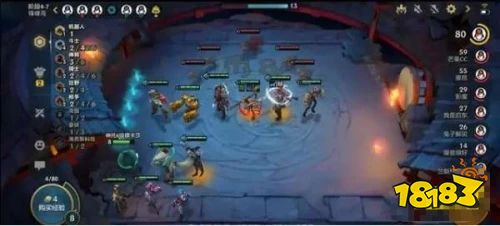 金铲铲之战攻略分享，鸟人助手教你阵容搭配