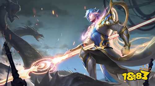 王者荣耀S24赛季赵云世冠皮肤特效首爆 星辰特效太帅了