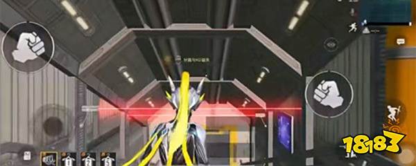 和平精英安保系统怎么过