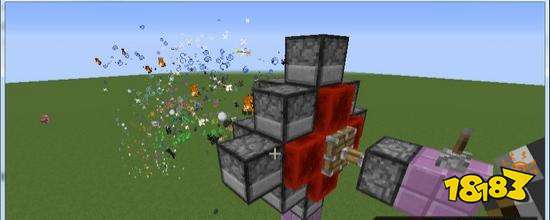 我的世界加特林怎么做