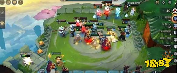 金铲铲之战六换形护卫阵容组合攻略 龙女棋子羁绊出装推荐