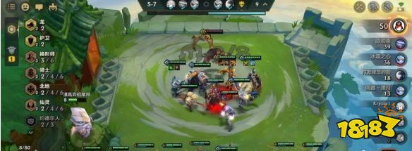 金铲铲之战六换形护卫阵容组合攻略 龙女棋子羁绊出装推荐