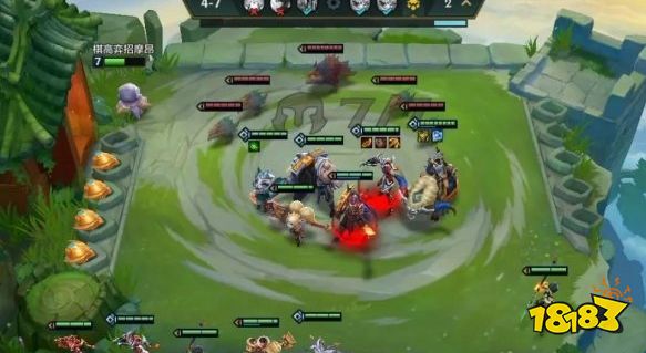 金铲铲之战六换形护卫阵容组合攻略 龙女棋子羁绊出装推荐