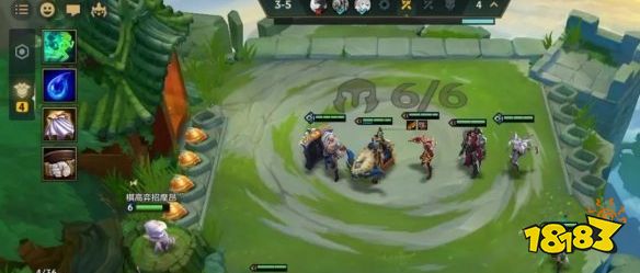 金铲铲之战六换形护卫阵容组合攻略 龙女棋子羁绊出装推荐