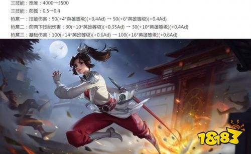 王者荣耀8.24多英雄调整反甲再削弱 新模式上线测试服