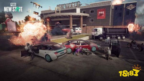 PUBG NEW STATE下载安装超详细教程