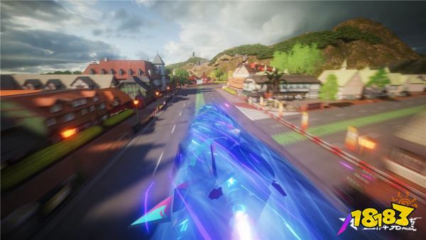 王牌竞速S2越野行动开放,玩法升级更刺激!