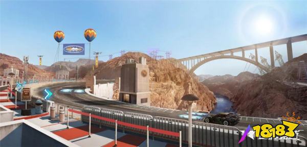 王牌竞速S2越野行动开放,玩法升级更刺激!