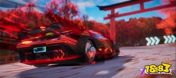 王牌竞速S2越野行动开放,玩法升级更刺激!