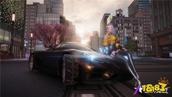 王牌竞速S2越野行动开放,玩法升级更刺激!