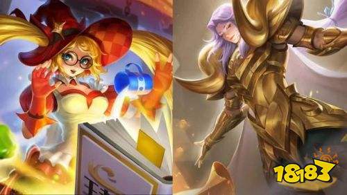 王者荣耀S24张良和安琪拉专属装备公开 约等于无限大招