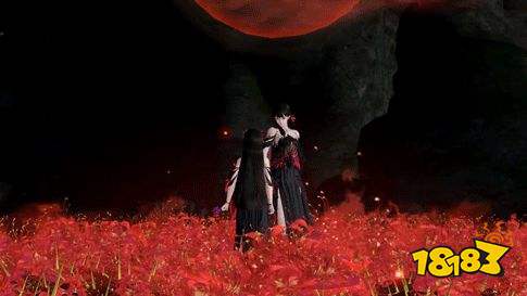 天刀手游全新曼殊沙华主题外观惊艳曝光