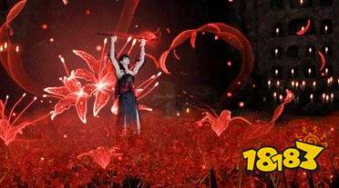 天刀手游全新曼殊沙华主题外观惊艳曝光