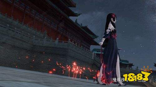 天刀手游全新曼殊沙华主题外观惊艳曝光