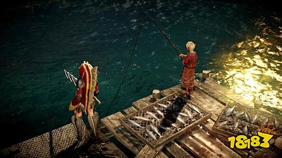 黑色沙漠手游：年度诚意最满的MMORPG大世界手游