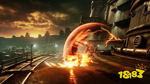 暗影火炬城画面怎么样 实机截图一览