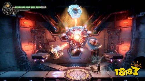 暗影火炬城画面怎么样 实机截图一览