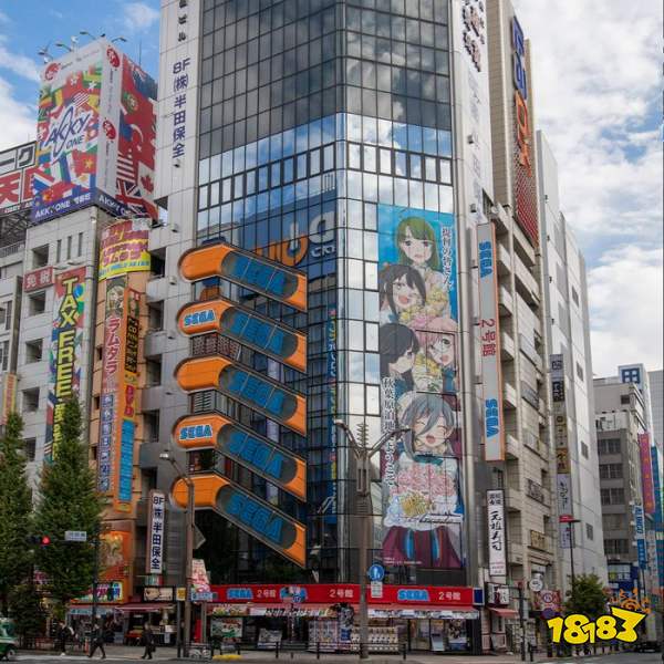 街机店逐渐消亡，却催生这个千亿量级新行当?