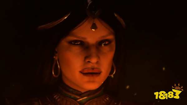 暗黑2：重制版野蛮人实机预告 体格强壮直觉敏锐