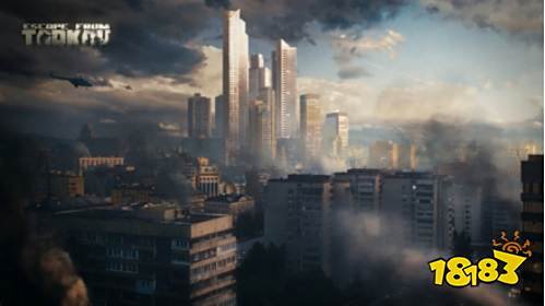 逃离塔科夫游戏PING值高、卡顿掉线解决办法