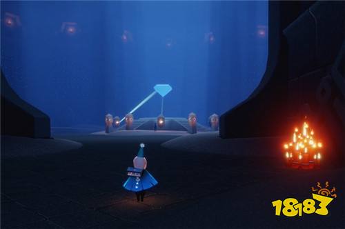 光遇9月1日任务大蜡烛在哪 9.1任务大蜡烛位置大全