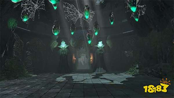 《完美世界》手游联动《云南虫谷》与你地下修真