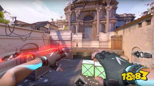 潮爆全球的PC战术射击大作VALORANT重磅来袭