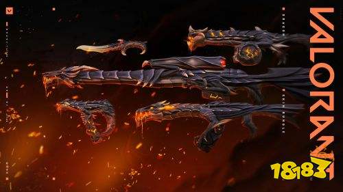 潮爆全球的PC战术射击大作VALORANT重磅来袭