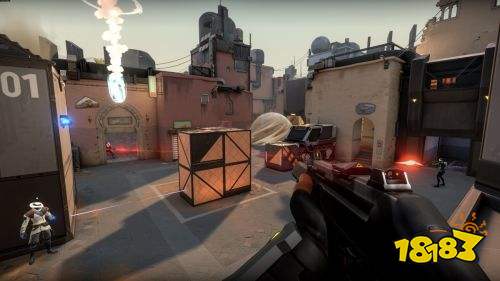 潮爆全球的PC战术射击大作VALORANT重磅来袭