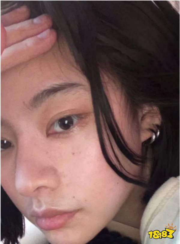 网红西红柿ovo晒素颜照力破颜值翻车一说