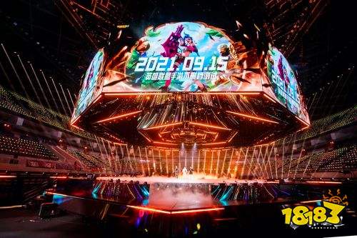 英雄联盟10周年盛典落幕 EDG、FPX、RNG及LNG出征S11