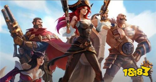 英雄联盟手游名字符号大全 取名可用符号分享