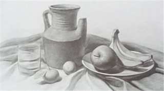 素描如何快速入门 素描入门基础方法