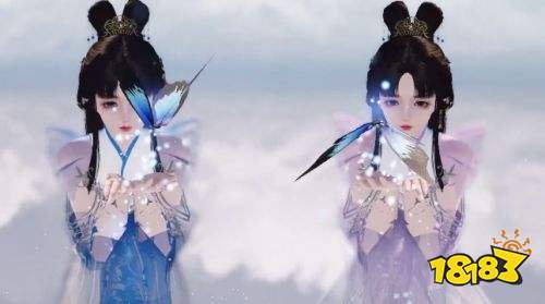 天涯明月刀手游9月8日金秋版本《逍遥仙灵梦》更新