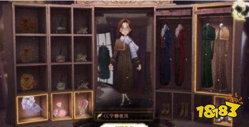 哈利波特魔法覺醒捏臉怎么玩 捏臉玩法介紹