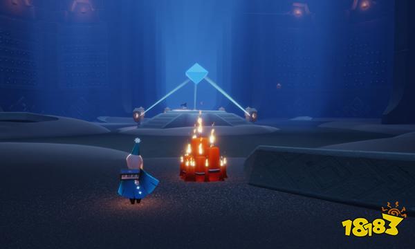 光遇9月8日大蜡烛在哪里 9.8大蜡烛位置大全