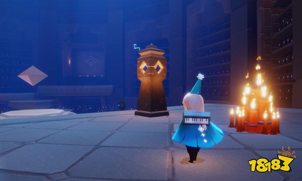 光遇9月8日大蜡烛在哪里 9.8大蜡烛位置大全