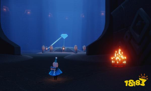 光遇9月8日大蜡烛在哪里 9.8大蜡烛位置大全