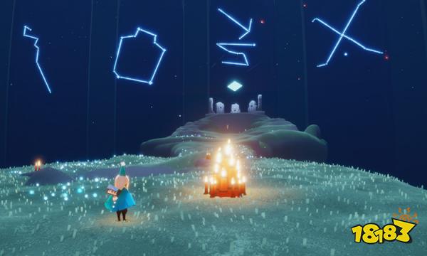 光遇9月8日大蜡烛在哪里 9.8大蜡烛位置大全