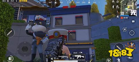 和平精英黑猫警长摩托在哪获取 黑猫警长摩托怎么获得