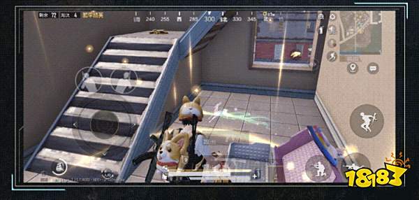 和平精英九色鹿提灯在哪里 九色鹿提灯位置介绍