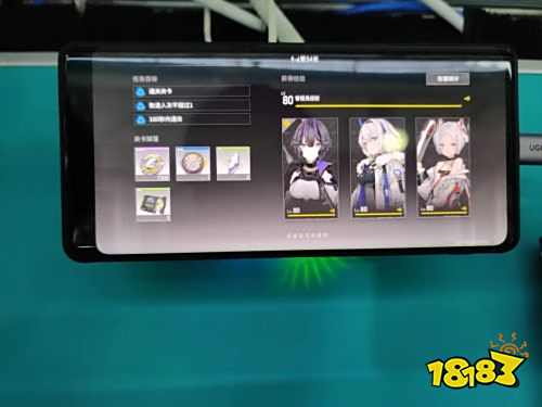 《深空之眼》游戏评测 勇仕的力作能否扛起大旗?