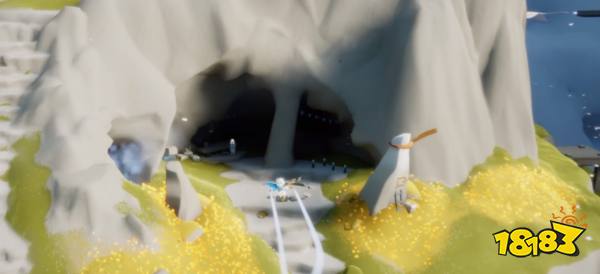 光遇飞翔向导在哪里 光遇飞翔向导位置介绍